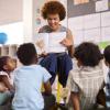 Abt Team to Help Dept. of Education Highlight Effective Approaches to Early Literacy