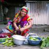 Feroza’s Farm Boosts Community Nutrition in Bangladesh